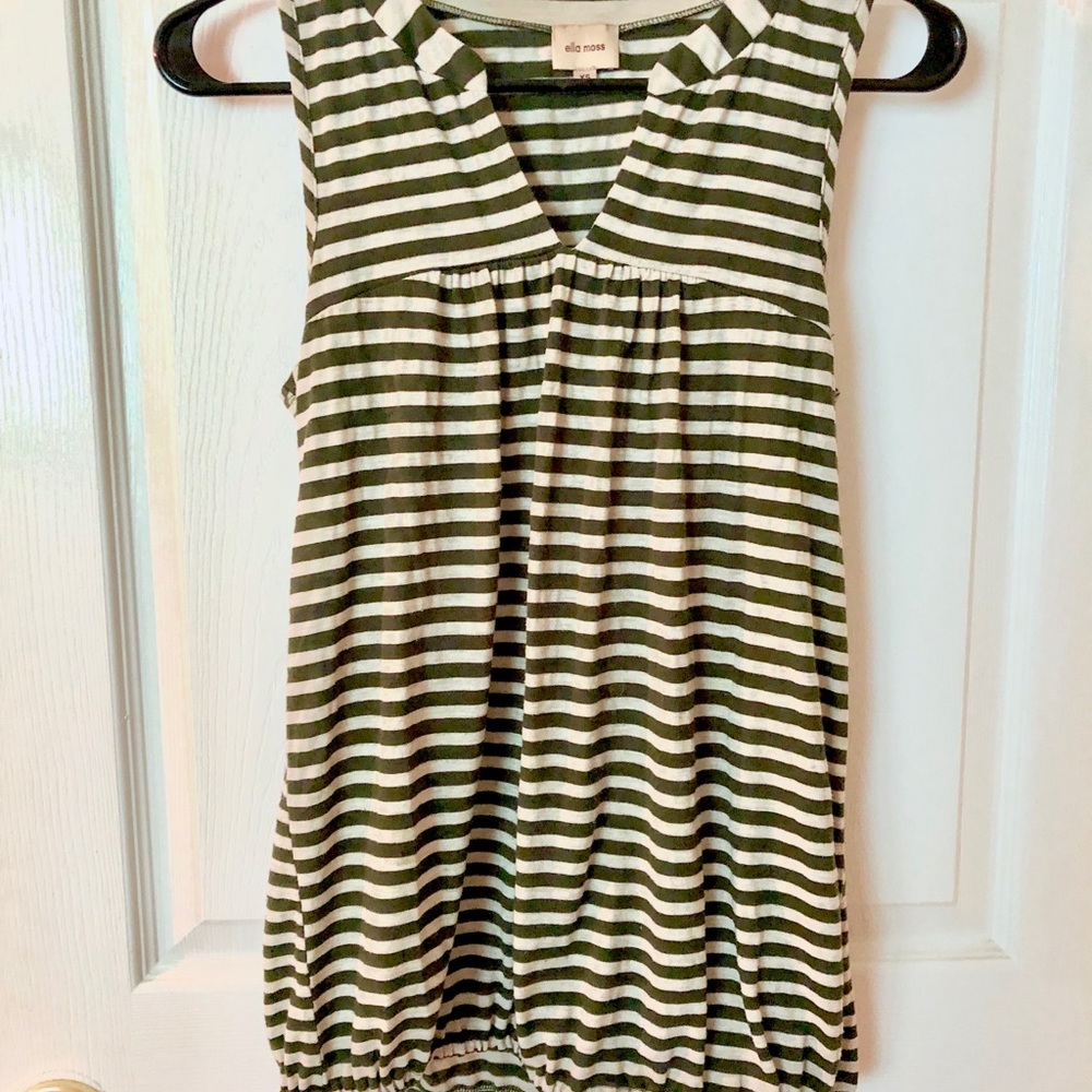 Ella Moss sleeveless top